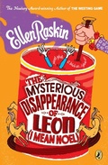 Cover: The Mysterious Disappearance of Leon (I Mean Noel) - Penguin USA