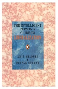 Abbildung von: The Intelligent Person's Guide To Liberalization - Penguin
