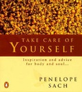 Cover: Take Care of Yourself - Penguin Random House Australia