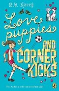 Cover: Love Puppies and Corner Kicks - Puffin