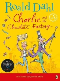 Enlarge image Cover: Charlie and the Chocolate Factory - Viking Books for Young Readers