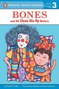 Cover: Bones and the Clown Mix-Up Mystery - Penguin Young Readers