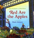 Cover: Red are the Apples - Voyager Books,U.S.