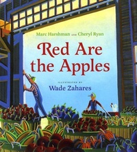Enlarge image Cover: Red are the Apples - Voyager Books,U.S.