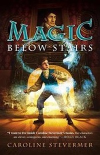 Enlarge image Cover: Magic Below Stairs - Puffin Books