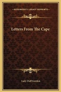 Cover: Letters From The Cape - Kessinger Publishing