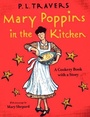 Cover: Mary Poppins in the Kitchen - Clarion Books