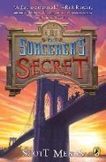 Cover: Gods of Manhattan 3: Sorcerer's Secret - Puffin