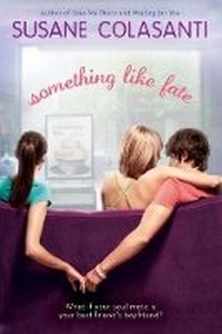 Enlarge image Cover: Something Like Fate - Plume