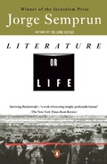 Cover: Literature or Life - Penguin Random House Australia