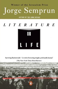 Enlarge image Cover: Literature or Life - Penguin Random House Australia