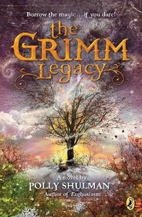 Enlarge image Cover: The Grimm Legacy - Penguin USA