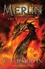 Cover: The Raging Fires - Puffin
