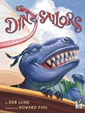 Cover: Dinosailors - Clarion Books