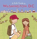 Cover: Kid's Guide to Washington, D.c. - Harcourt Paperbacks