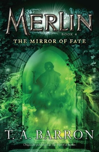 Enlarge image Cover: The Mirror of Fate - Puffin
