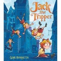 Enlarge image Cover: Jack the Tripper - Harcourt Children's Books