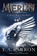 Cover: The Wizard's Wings - Puffin