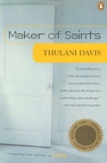 Cover: The Maker of Saints - Penguin USA