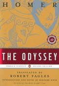 Cover: The Odyssey - Penguin Classics
