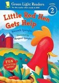 Cover: Little Red Hen Gets Help - Houghton Mifflin