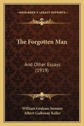 Cover: The Forgotten Man - Kessinger Publishing