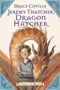 Cover: Jeremy Thatcher, Dragon Hatcher - Wadsworth Publishing Co Inc