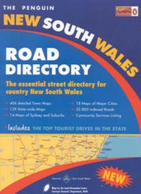 Abbildung von: The Penguin New South Wales State Road Directory - Penguin Books Ltd
