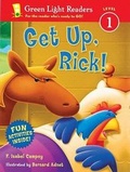 Cover: Get Up, Rick! - Houghton Mifflin