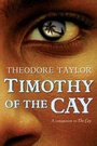 Cover: Timothy of the Cay - Harcourt Children's Books