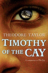 Enlarge image Cover: Timothy of the Cay - Harcourt Children's Books