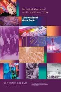 Enlarge image Cover: Statistical Abstract of the United States - Government Printing Office