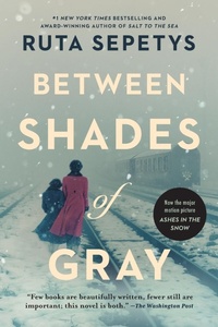 Enlarge image Cover: Between Shades of Gray - Penguin USA