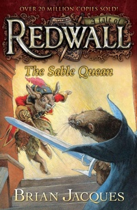 Enlarge image Cover: The Sable Quean - Penguin USA