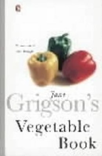 Enlarge image Cover: Jane Grigson's Vegetable Book - Penguin Books Ltd