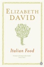 Cover: Italian Food - Penguin Books Ltd