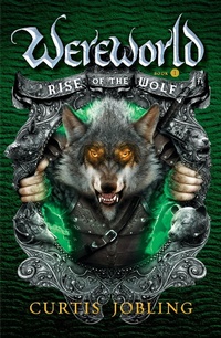 Enlarge image Cover: Rise of the Wolf - Viking Books for Young Readers