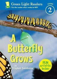 Abbildung von: Butterfly Grows - Houghton Mifflin