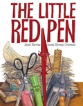 Cover: The Little Red Pen - Houghton Mifflin Harcourt Publishing Company