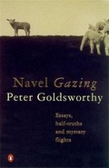 Cover: Navel Gazing - Penguin Random House Australia