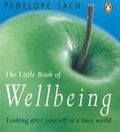Cover: The Little Book of Wellbeing - Penguin Random House Australia