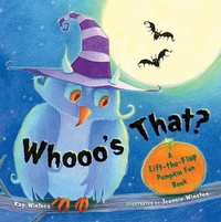 Enlarge image Cover: Whooo's That? - Harcourt Children's Books