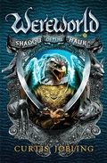 Cover: Shadow of the Hawk - Puffin