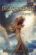Cover: The Outcasts - Penguin USA