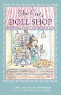 Cover: The Cats in the Doll Shop - Puffin