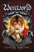 Cover: Rage of Lions - Viking Books for Young Readers