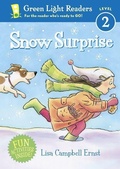 Cover: Snow Surprise - Houghton Mifflin