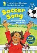 Cover: Soccer Song - Houghton Mifflin
