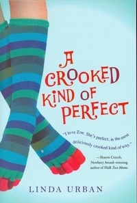 Enlarge image Cover: A Crooked Kind of Perfect - Harcourt Children's Books