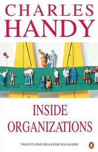 Enlarge image Cover: Inside Organizations - Penguin Books Ltd
